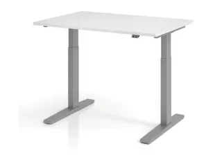 Elektrisch in hgte vst. zit-sta-bureau,HxBxD 700-1200x1200x800mm - 2