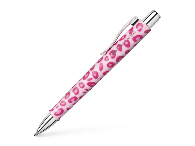 Balpen Faber-Castell Poly Ball Leo display 24 stuks