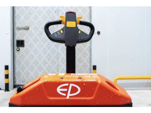 Elektrische handpalletwagen,draagverm. 2000kg,vork L 1150mm