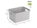 #*Opbergbox Sunware Sigma Home32L lichtgrijs