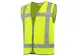 Tricorp 453019 Veiligheidsvest RWS Rits Fluo Geel maat XL/XXL
