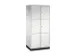 armoire multicases grand volume,RAL7035,HxlxP 1950x820x600mm