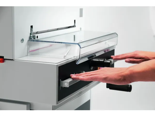 Massicot Ideal 4350 A3 43cm Modèle de table