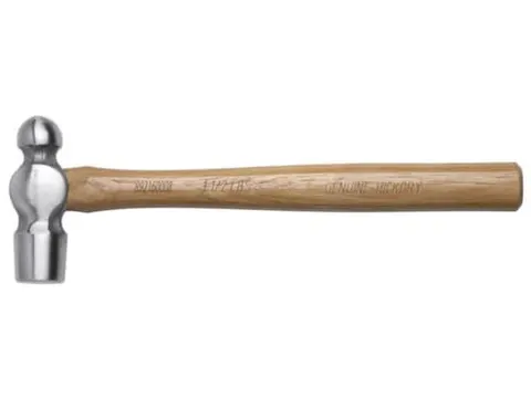 GEDORE RED R92160008 Engelse slotenmakershamer 1.1/2lbs Hickory