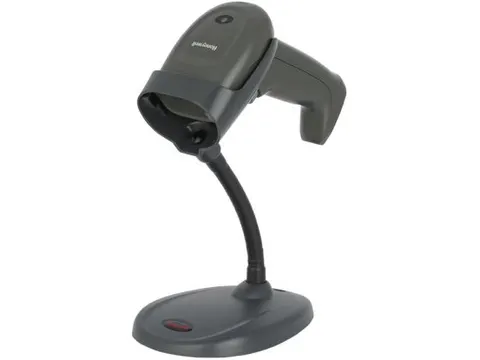 Honeywell Voyager 1350g Barcode Lezer 1D/2D LED Zwart USB Kit Stand