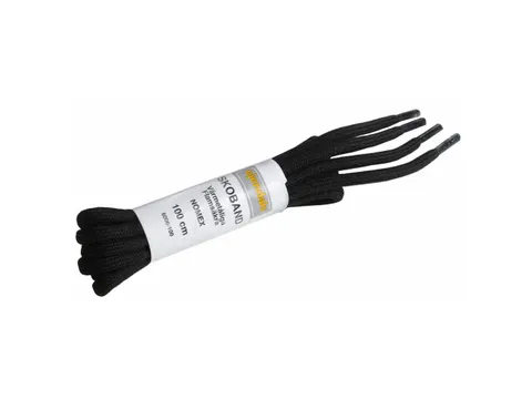 Ejendals Jalas 6006 veters, lengte 100-150 cm, zwart, per paar
