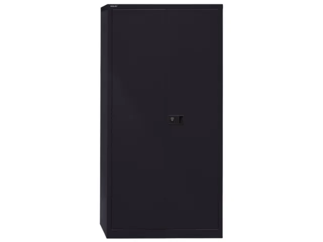 Ordnerkast Staalplaat 3Puntsluiting Hxbxd 1950X914X400Mm 5 Oh 4Legbord