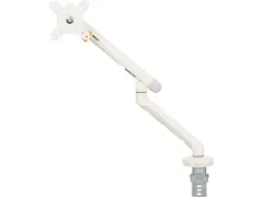 BNEBFSW BakkerElkhuizen Flexible monitorarm 10kg dubbel 17-35 inch wit