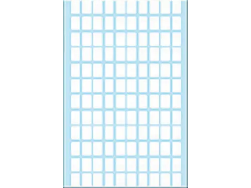 HERMA 3610 Universele etiketten 8x12mm Wit 462 stuks