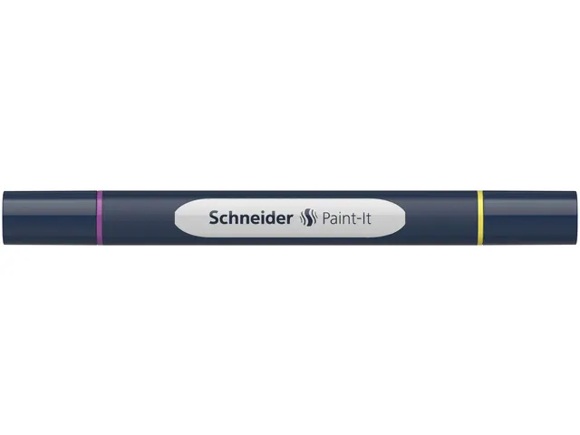 Twinmarker Schneider cartridge Paint-It 040 violet foncé 144