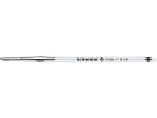 Schneider Balpenvulling Slider 710 XB Zwart - 1