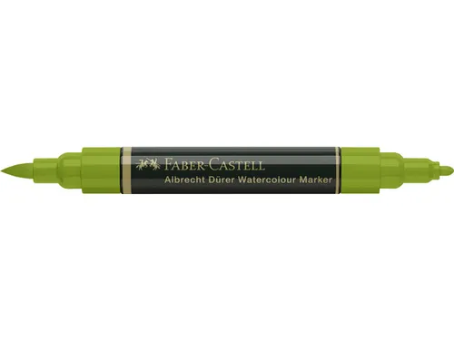 Aquarel marker Faber-Castell Albrecht Dürer 170 meigroen