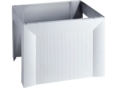 Karat Hangmappenrekje Grijs A4 360x264x320mm
