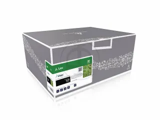 AS10640 Astar Lexmark 64016HE Optra T toner zwart rebuilt 21.000pag - 2