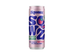 Sqweez Red Fruits BIO 25cl Pak Van 12 Stuks