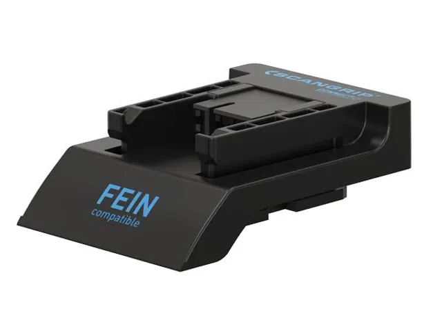 accu-adapter,FIJN-compatibel