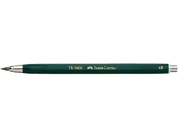 Porte-mine Faber Castell Tk 9400 3,15mm 4b