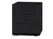 Mobiel Ladenblok 495x420x565mm 3laden Cilinderslot Zwart