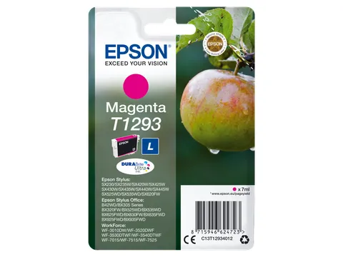 Singlepack Magenta T1293 DURABrite Ultra Ink
