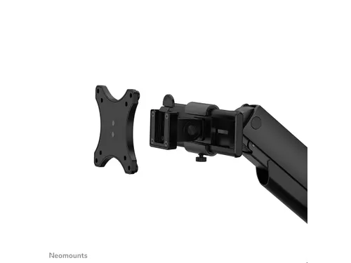 Neomounts NEXT One SL DS65S-950BL2 Monitorarm 2 schermen - 24-34 inch