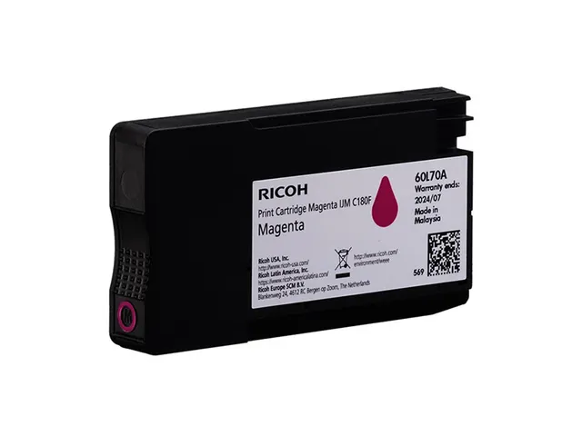 408519 RICOH IJM cartridge magenta 1600