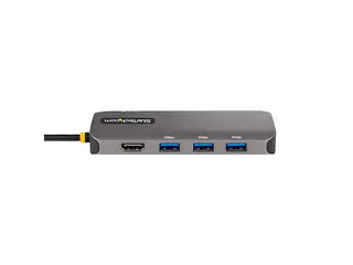 USB-C Multiport Adapter 4K 60Hz HDMI 100W PD GbE - 3