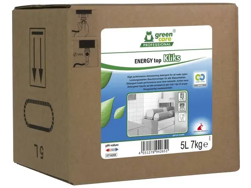 ENERGY Topkliks Vaatwasdetergent Chloorvrij 5L