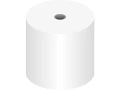 thermorol Kangaro breedte 57mm 57x70x12mm 58m