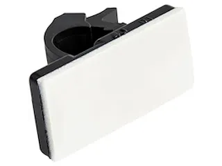 Zelfklevende Kabelmanagement Clips 5.5mm zwart 100 stuks - 5