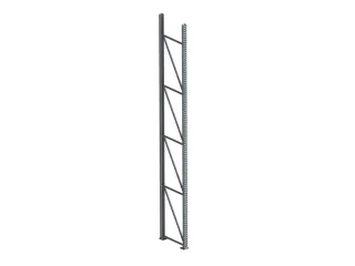 standaard,v. palletstelling,type 1 (85/20),HxD 4900x800mm - 1
