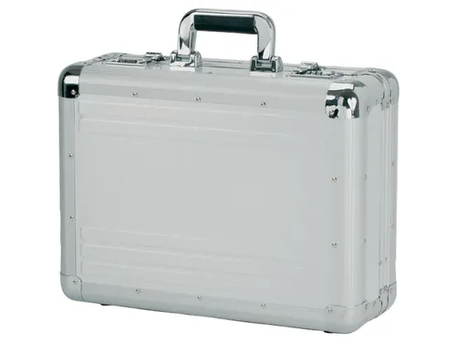 Pilotenkoffer Alumaxx Taurus Zilver Aluminium