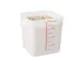 Ruimtebesparende container 7.6 Liter