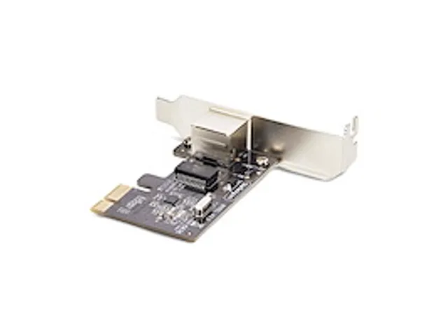 1-Port Gigabit PCIe Ethernet Adapter Kaart TAA