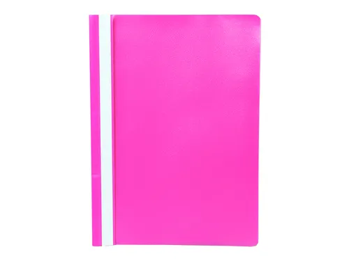 Snelhechter Quantore A4 PP roze