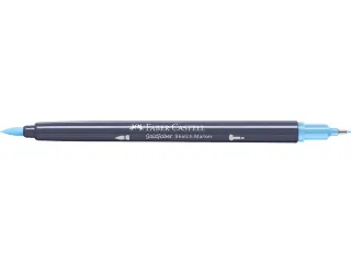 Sketchmarker Faber-Castell Goldfaber 164 water blue op alcoholbasis - 5