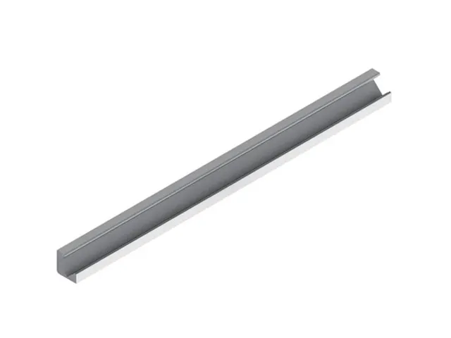 ALU-45 - PROFILÉ En Aluminium Pour Ruban LED - PROFILÉ Angulaire 45