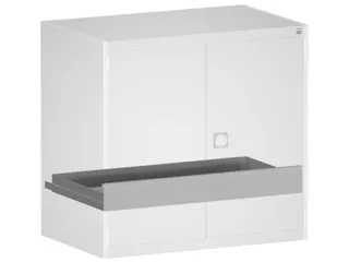 lade,v. systeemkast,HxBxD 175x525x650mm,lade voor normale belastingen - 1
