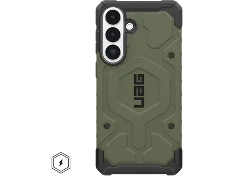 Pathfinder Samsung Galaxy S26 Plus Hoesje MagSafe Back Cover Groen