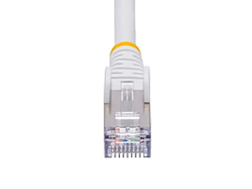 12m CAT8 Ethernet kabel Lszh snagless RJ45 PoE S/FTP wit