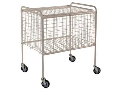 gaaswagen,draagverm. 100kg,laadvl. LxB 770x570mm,HxLxB 915x800x600mm