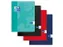 Schrift Oxford school A5 72blz ruit 5mm assorti