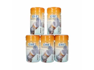 CMT disinfection wipes wit BE-NOTIF 14317 12x200 Stuks - 2