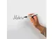 Viltstift Legamaster TZ 140 whiteboard rond 1mm assorti blister à 4 s