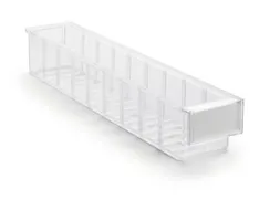 Transparante Assortimentsdoos Hxbxd 82x92x500mm Polystyreen