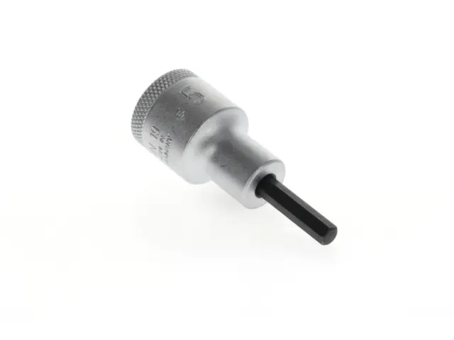 IN 19 5 Schroevendraaierbit 1/2 inch binnenzeskant 5mm