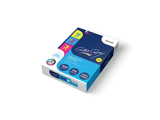 Color Copy Papier Original A4 300 Gram 125 Vel