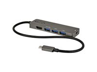 USB C Multiport Adapter USB-C naar HDMI