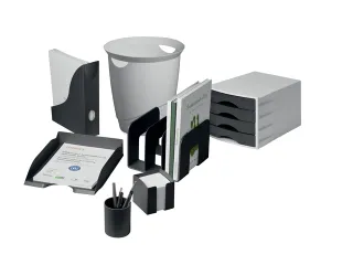 Brievenbak Durable ECO A4 Zwart - 5