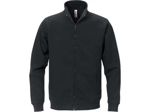 Fristads 122215 sweater, zwart, maat 3XL, per stuk