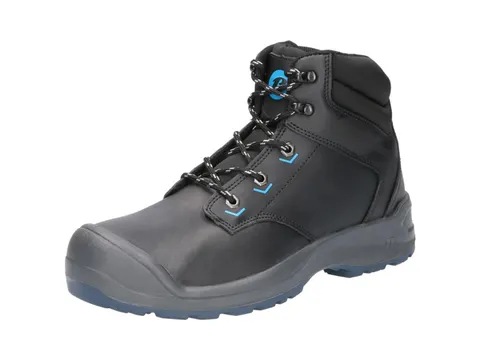 Bata Shepard hoge S3 veiligheidsschoenen, SRC, ESD, zwart, maat W-42,